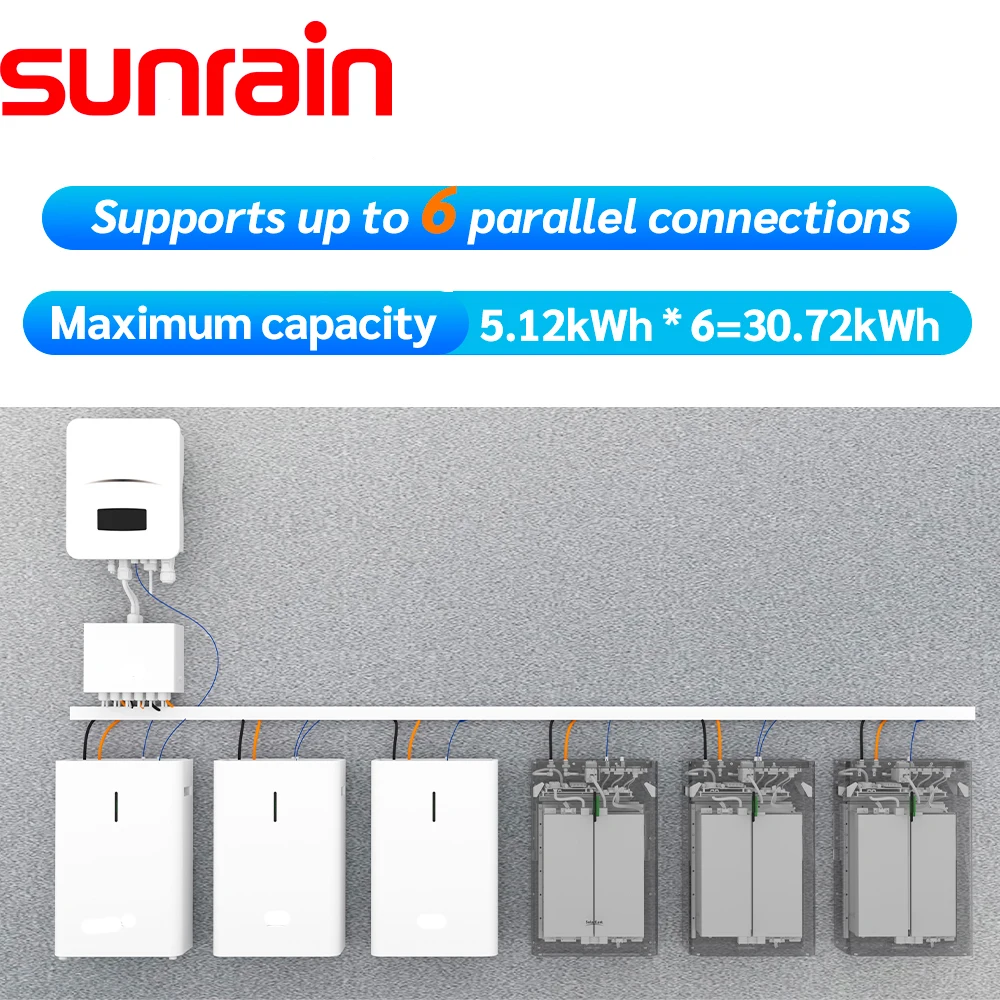 48v 5kwh home battery Product Details 3