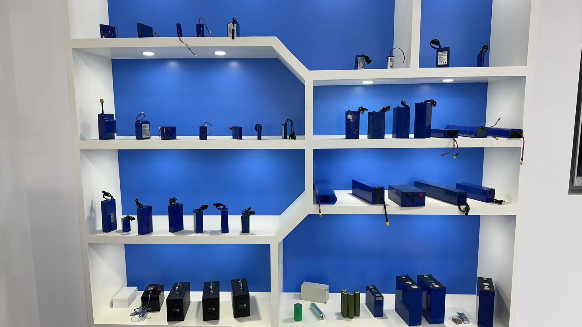 customized 18650 li ion battery pack Product Details 4