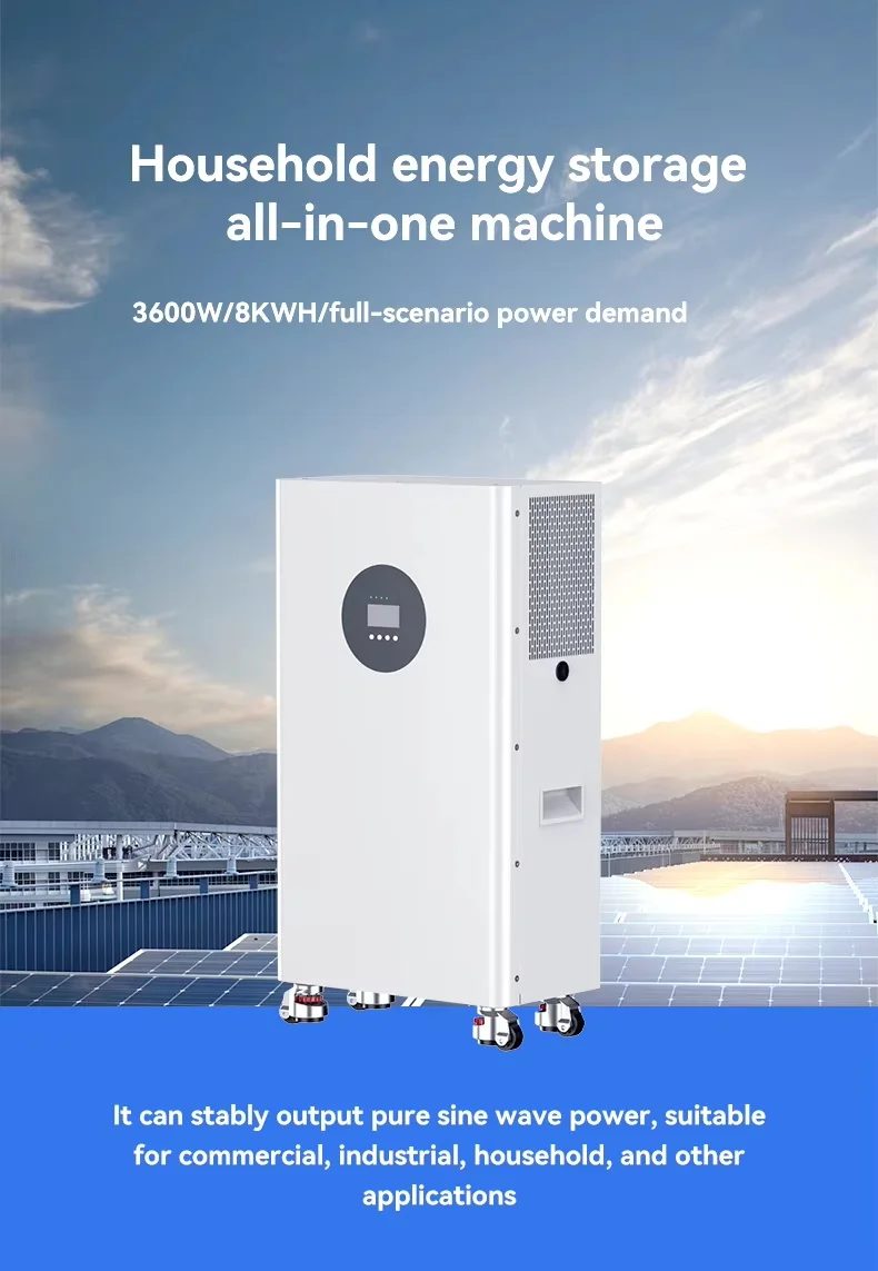 3.6kw 8kwh inverter system Product Details 2