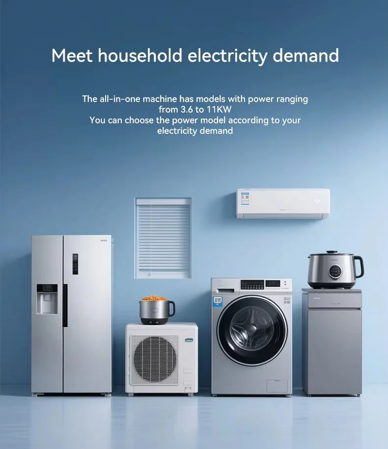 3.6kw 8kwh inverter system Product Details 5
