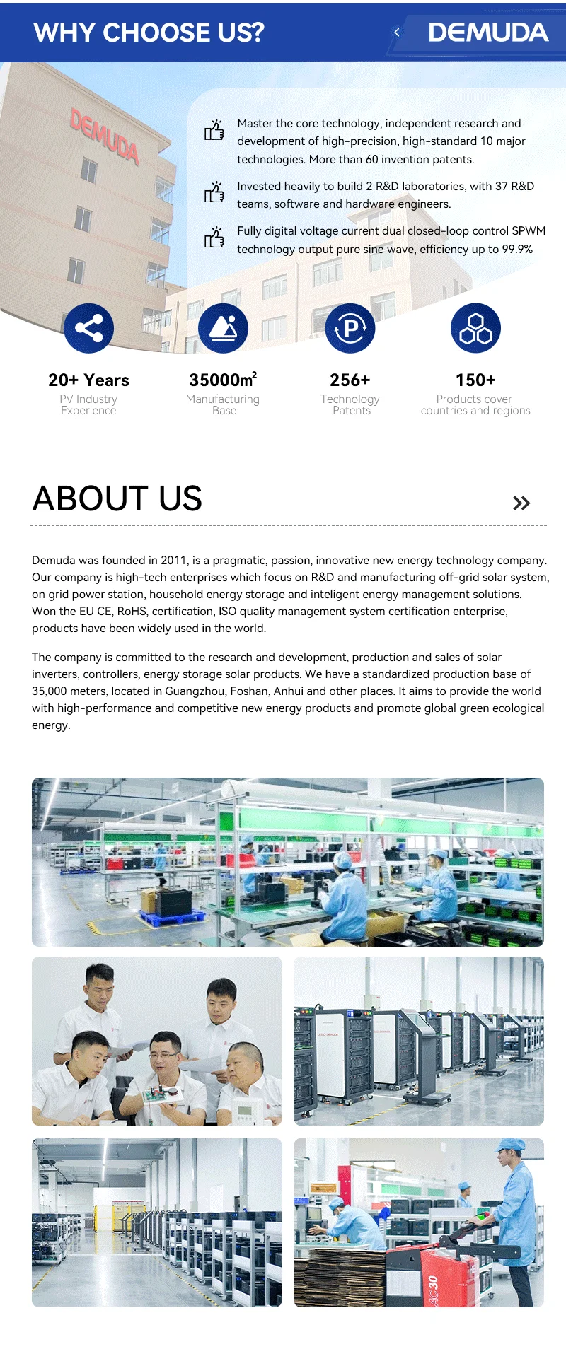 3.6kw 8kwh inverter system Product Details 8