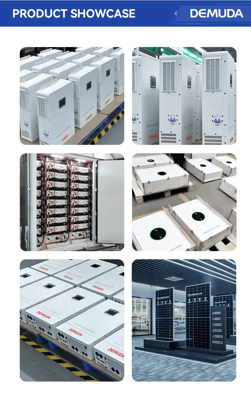 3.6kw 8kwh inverter system Product Details 9