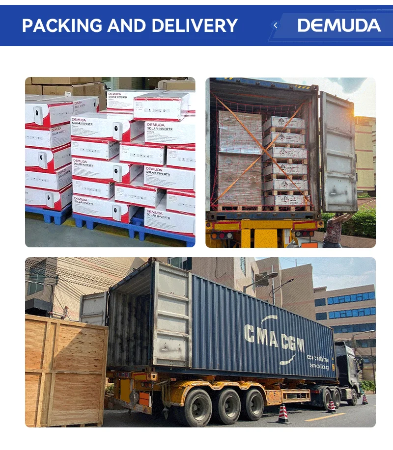3.6kw 8kwh inverter system Product Details 10