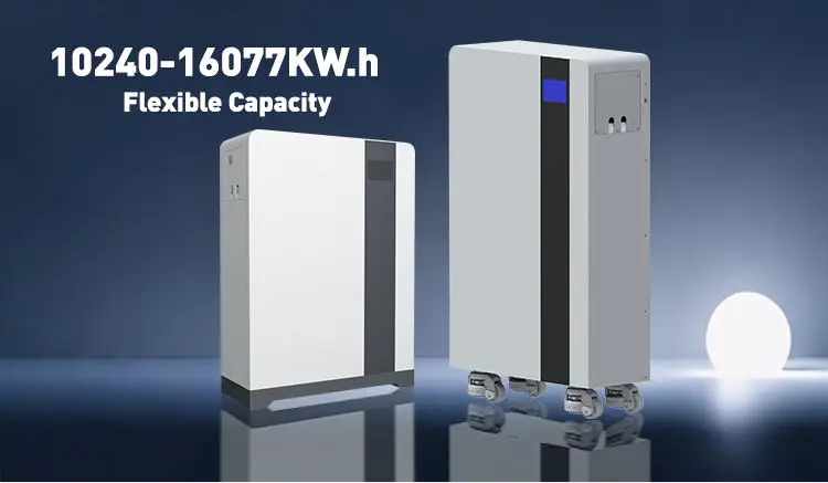 51.2V LiFePO4 Smart Solar Battery Pack - Image 4