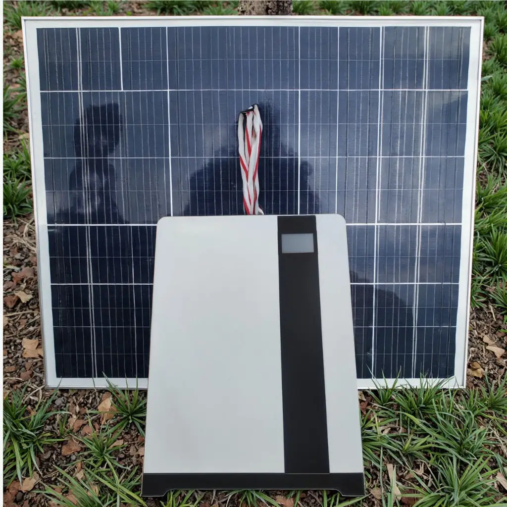 51.2V LiFePO4 Smart Solar Battery Pack - Image 5