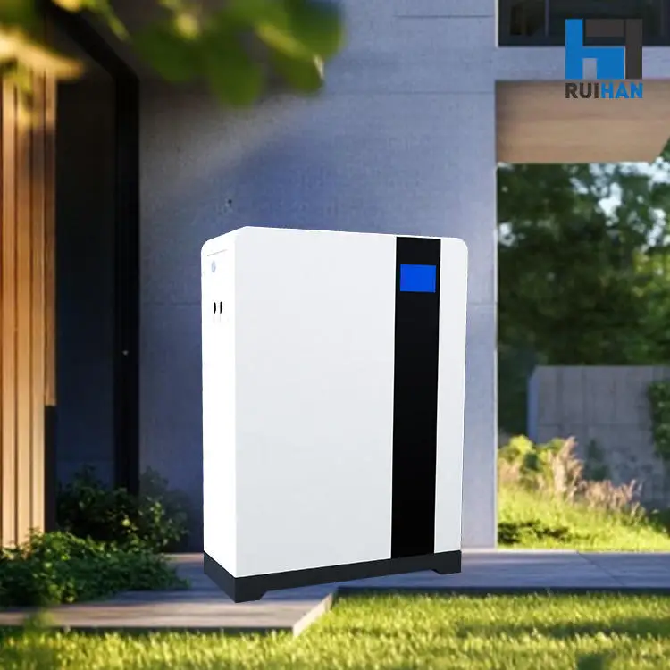 51.2v lifepo4 solar battery pack Product Details 1