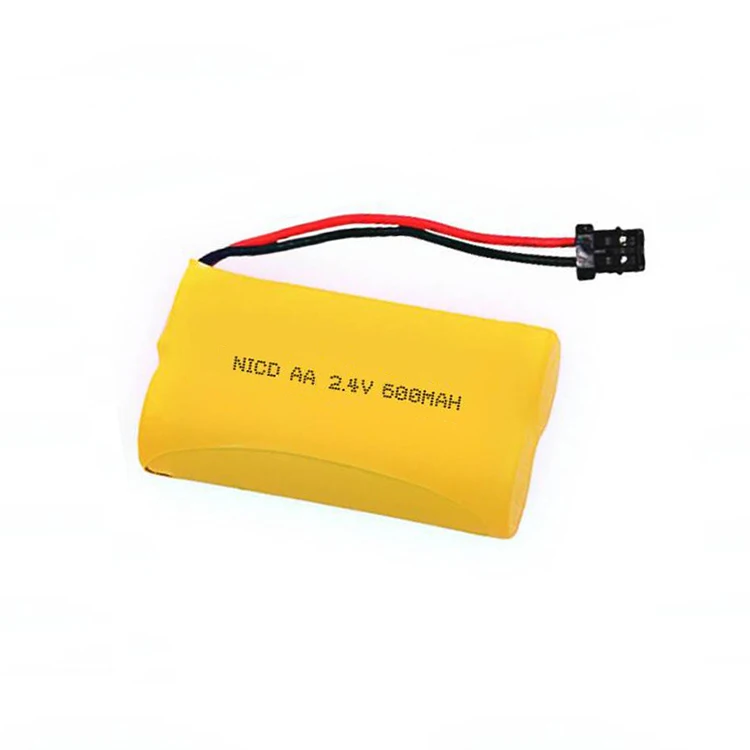 2.4v nicd battery pack Product Details 1