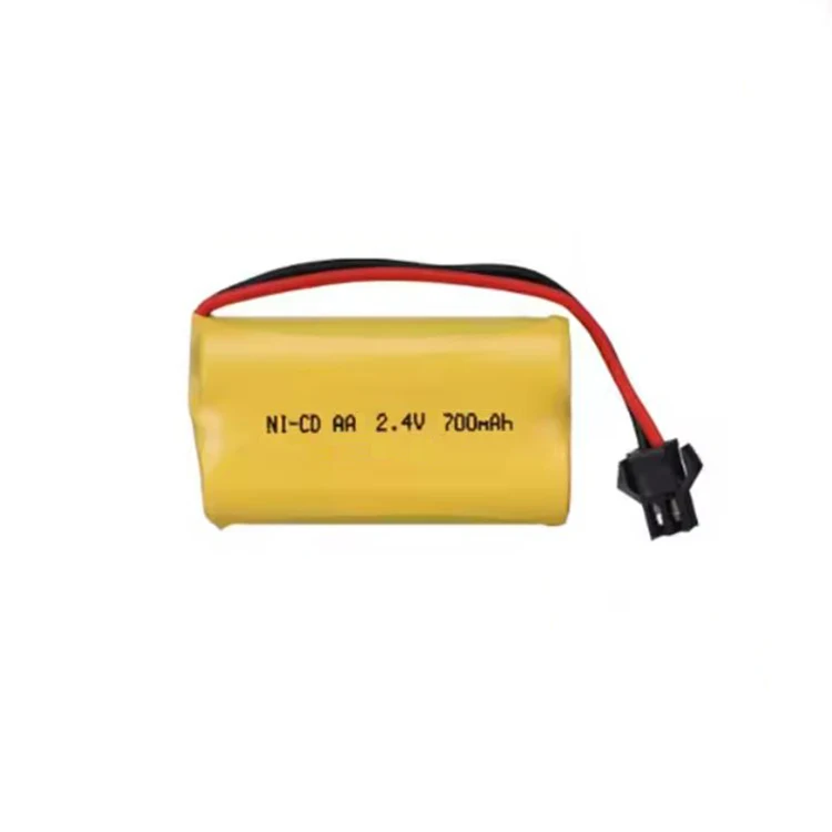 2.4v nicd battery pack Product Details 2