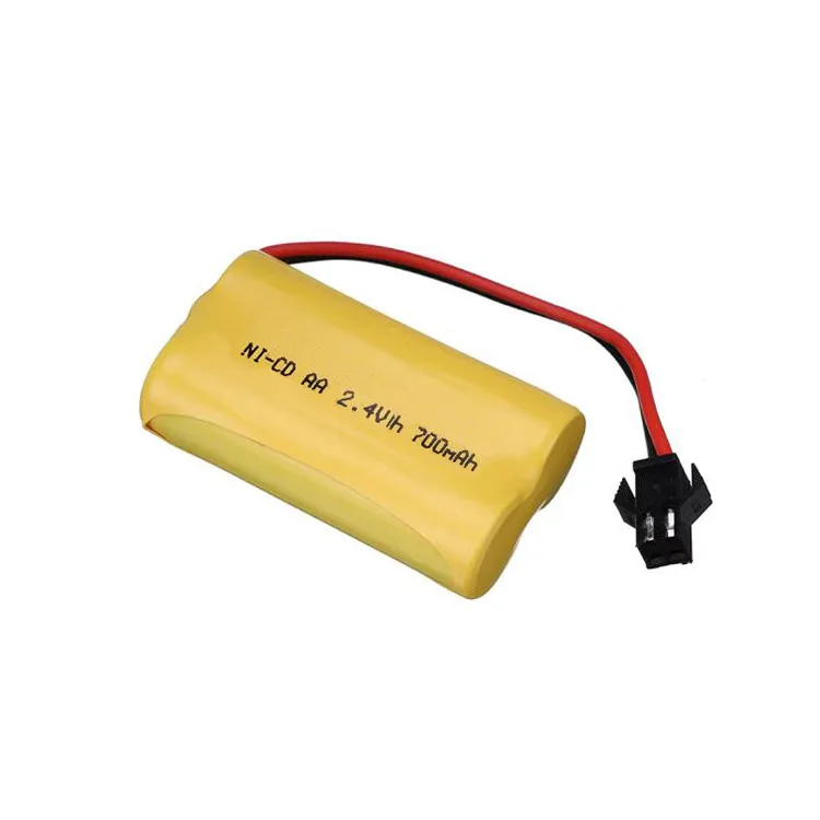 2.4v nicd battery pack Product Details 3