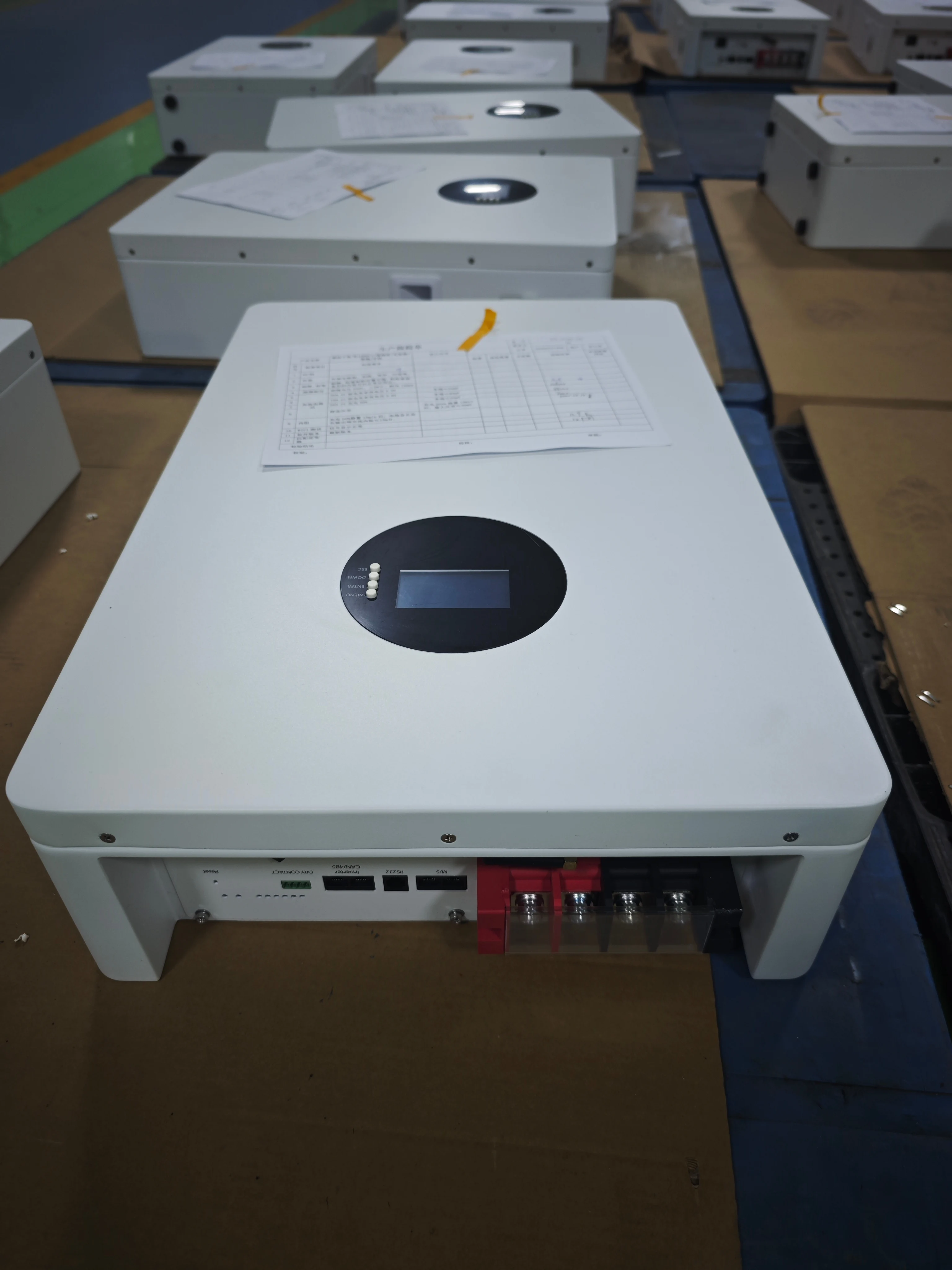 51.2v lifepo4 residential battery Product Details 7