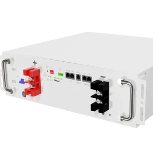 48V 5kWh LiFePO4 Low Voltage Stackable Battery
