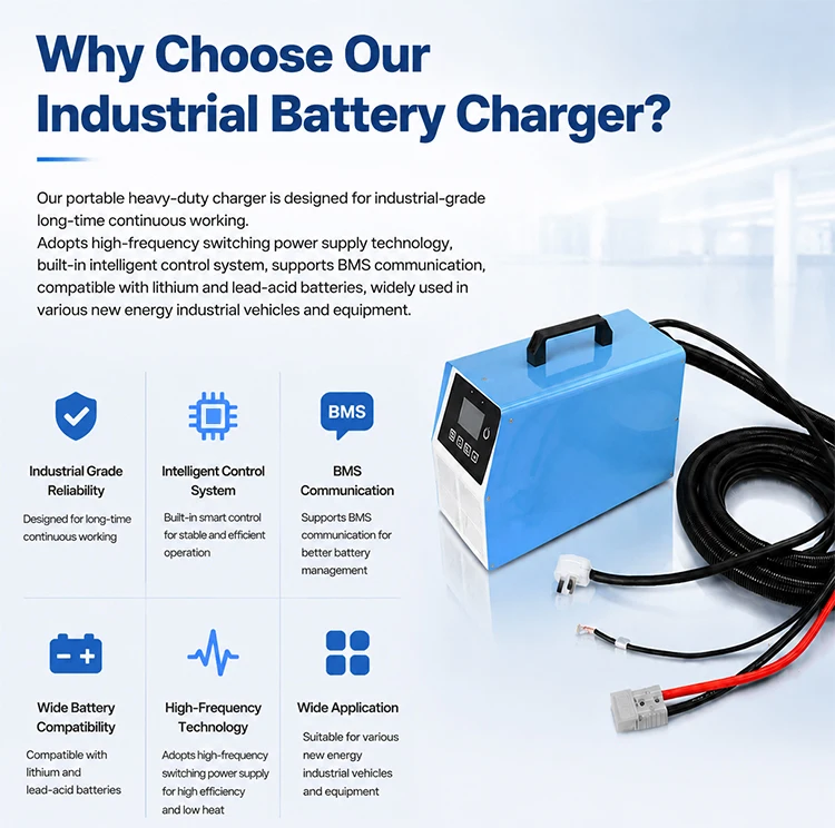 24v 100a battery charger Product Details 2