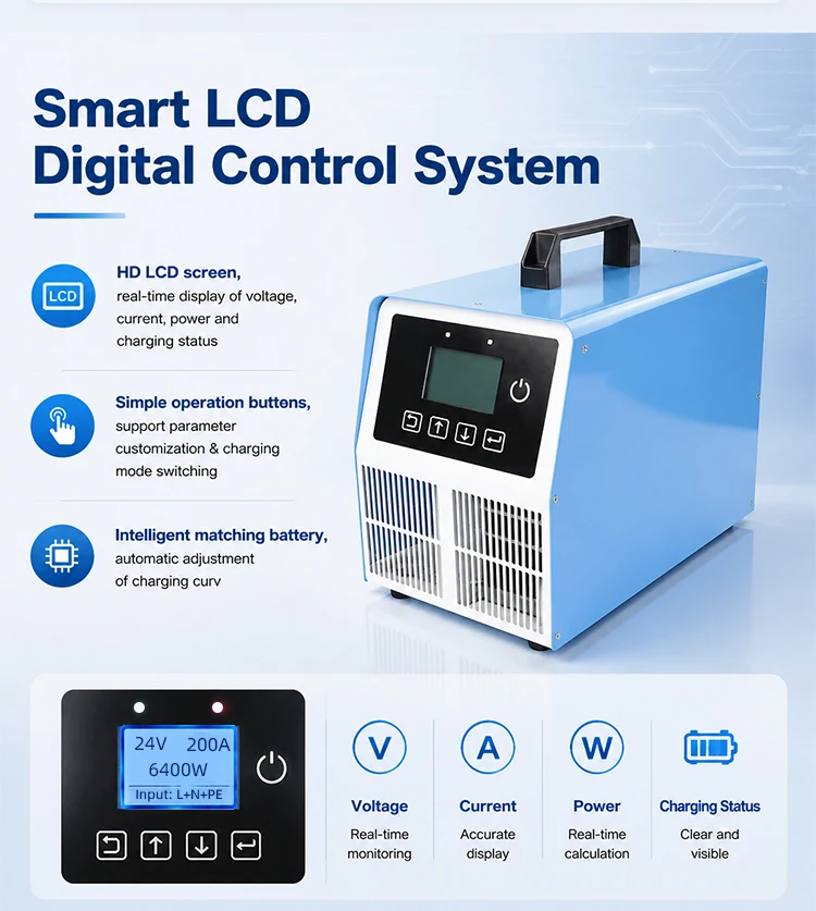 24v 100a battery charger Product Details 4