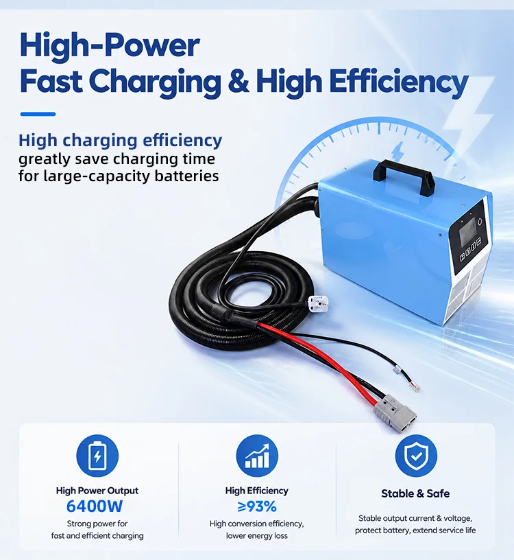 24v 100a battery charger Product Details 5