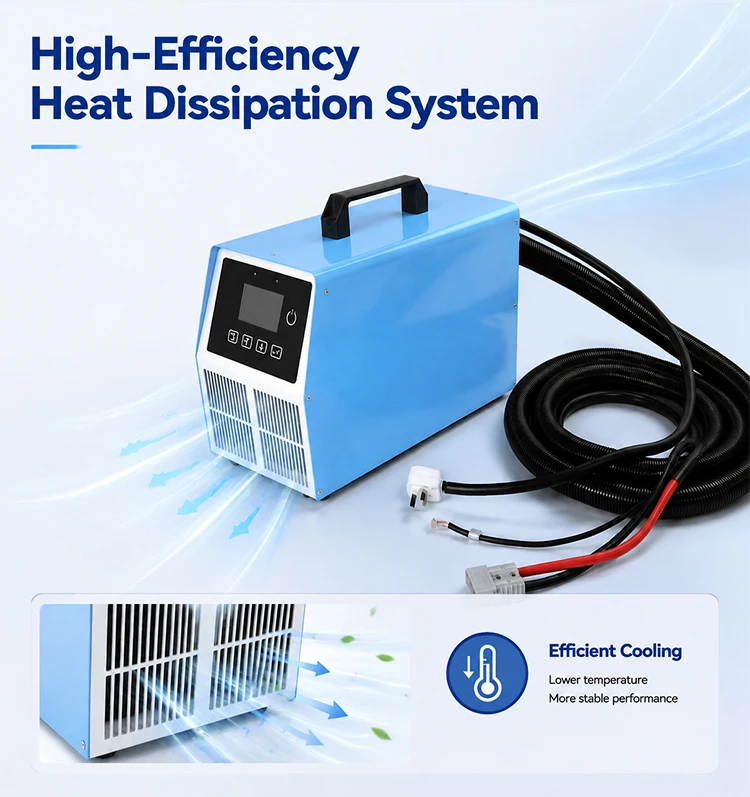 24v 100a battery charger Product Details 6
