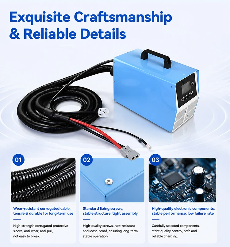 24v 100a battery charger Product Details 9