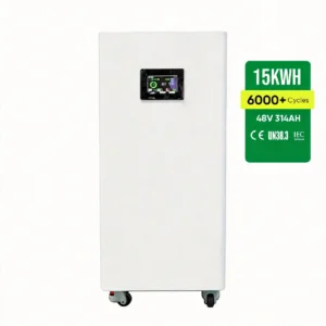 48V/51.2V Solid State LiFePO4 Home Battery 100Ah-314Ah