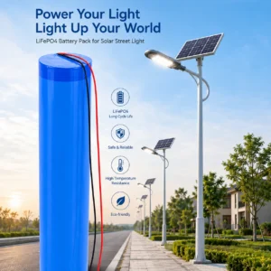 12V 150AH LiFePO4 Battery Pack for Solar