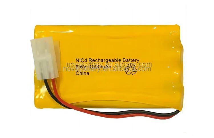 7.2v 9.6v batteriepack Produktdetails 1