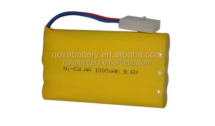 7.2v 9.6v batteriepack Produktdetails 2