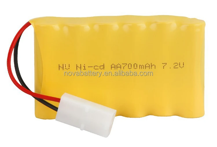 7.2v 9.6v batteriepack Produktdetails 3