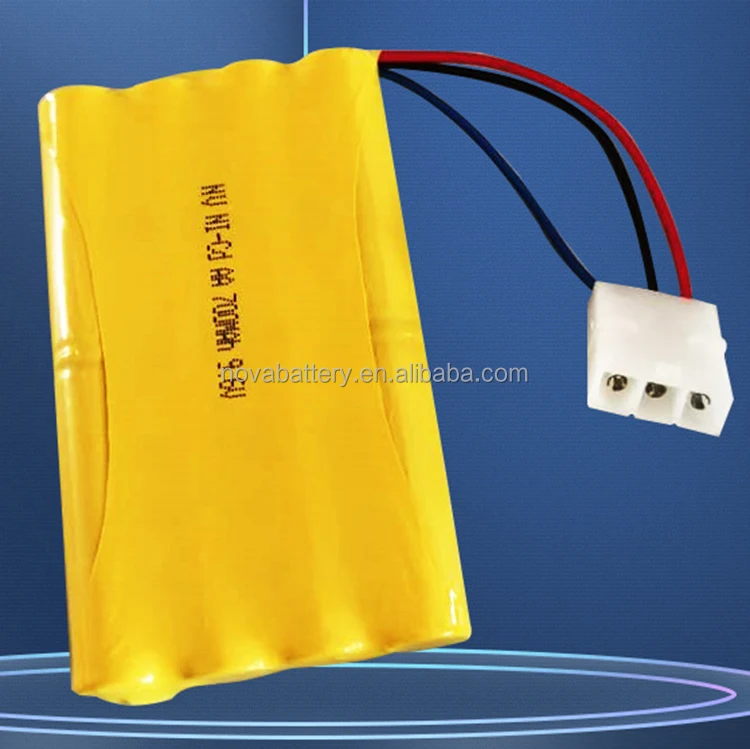 7.2v 9.6v batteriepack Produktdetails 4