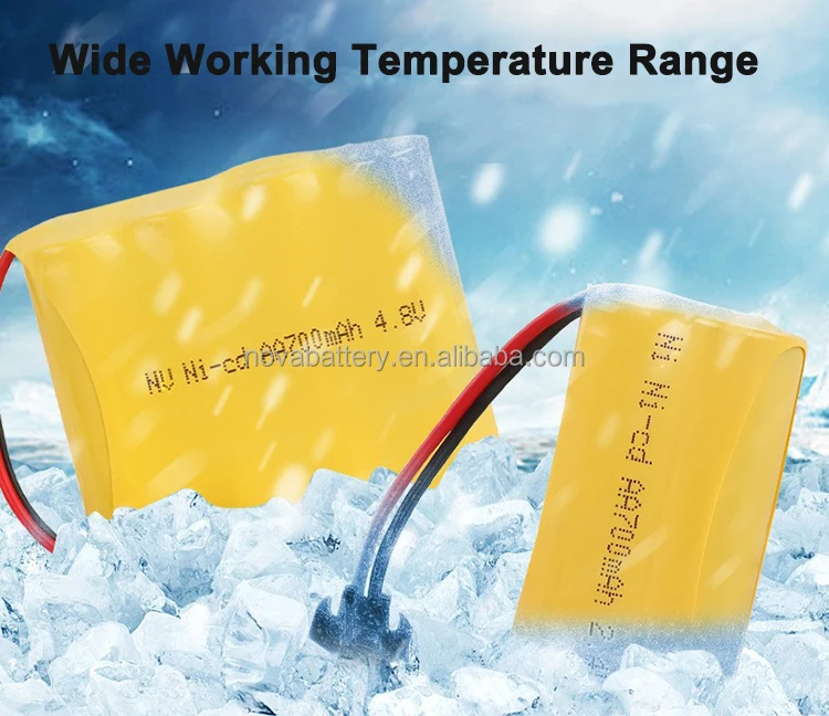 7.2v 9.6v batteriepack Produktdetails 5